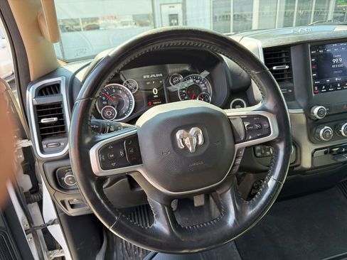 Used 2020 RAM 1500 Big Horn AWD/4WD image 13
