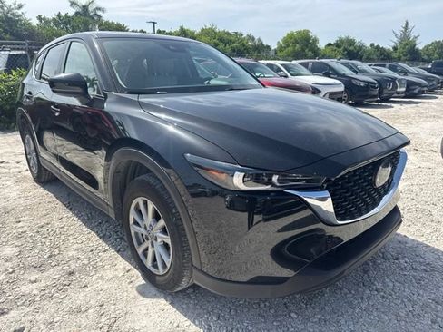 Used 2023 MAZDA CX-5 AWD 2.5 S image 3