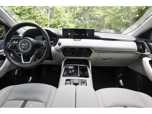 Used 2024 MAZDA CX-90 3.3 Turbo w/ Premium Plus Pkg AWD/4WD image 8