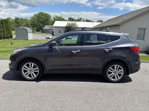 Used 2015 Hyundai Santa Fe Sport 2.0T w/ Option Group 05 AWD/4WD image 7