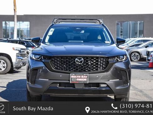 New 2026 MAZDA CX-50 AWD 2.5 Hybrid w/ Cargo Package image 2