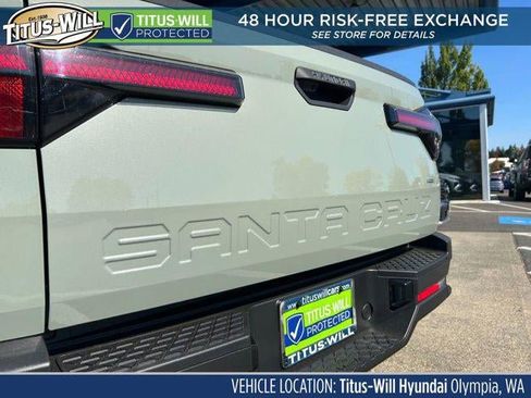 New 2026 Hyundai Santa Cruz SE AWD/4WD image 31