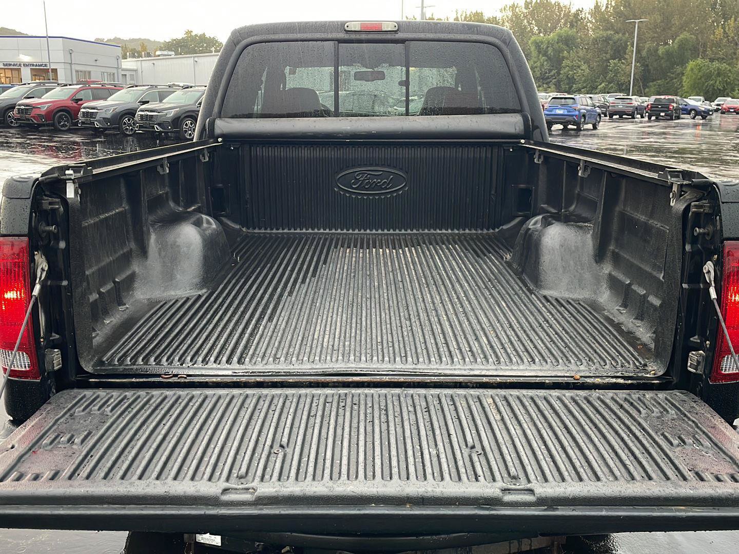 Used 2007 Ford F350 4x4 Crew Cab Super Duty image 28
