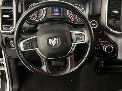 Used 2024 RAM 2500 Big Horn w/ Bed Utility Group image 16