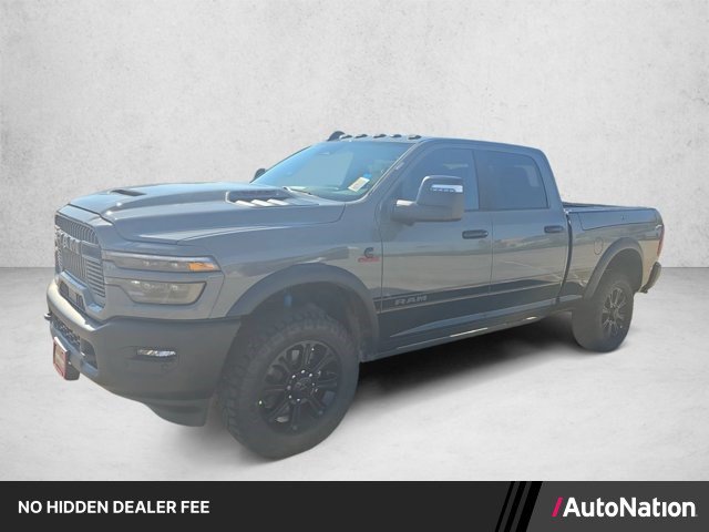New 2027 RAM 2500 Rebel AWD/4WD image 1