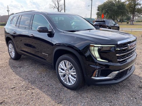 New 2026 GMC Acadia Elevation w/ Elevation Premium Package FWD image 2
