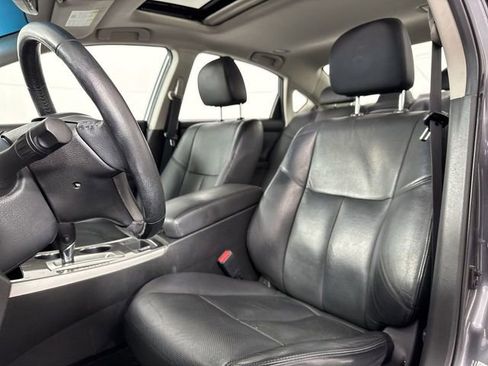 Used 2015 Nissan Altima 2.5 SL w/ Technology Package FWD image 20