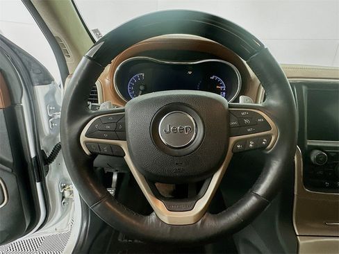 Used 2015 Jeep Grand Cherokee Summit w/ Platinum Series Group image 11