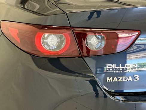 New 2026 MAZDA MAZDA3 s Sport FWD image 24