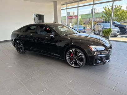 Used 2024 Audi S5 Prestige