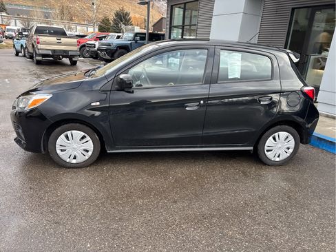 Used 2022 Mitsubishi Mirage ES image 5