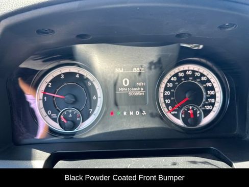 Used 2021 RAM 1500 Warlock AWD/4WD image 10
