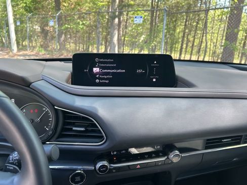 Used 2025 MAZDA CX-30 2.5 Turbo w/ Premium Plus Pkg image 18