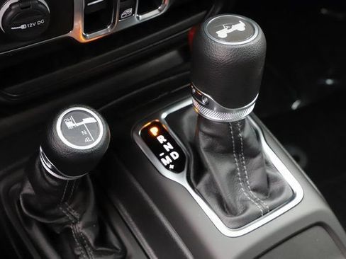 New 2025 Jeep Wrangler Unlimited Sport AWD/4WD image 29