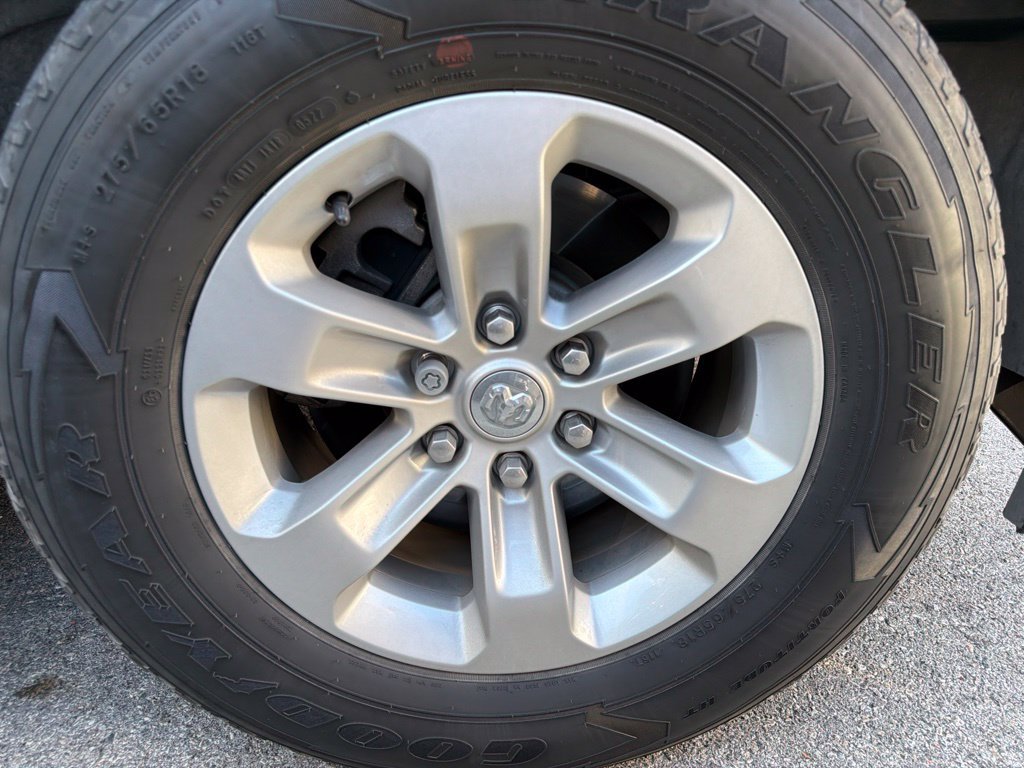 Used 2022 RAM 1500 Laramie RWD image 5