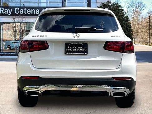 Certified 2022 Mercedes-Benz GLC 300 4MATIC image 4