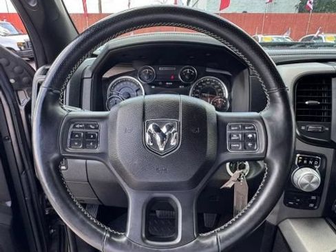 Used 2017 RAM 1500 Rebel w/ Ram 1500 Black Rebel Group AWD/4WD image 11
