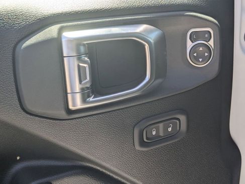 New 2026 Jeep Wrangler Sport S AWD/4WD image 15