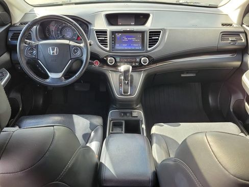 Used 2015 Honda CR-V EX-L image 16