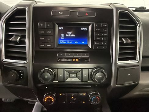 Used 2015 Ford F150 XLT w/ Equipment Group 301A Mid AWD/4WD image 26