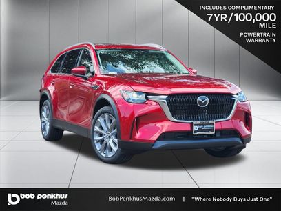 New 2026 MAZDA CX-90 3.3 Turbo w/ Preferred Package