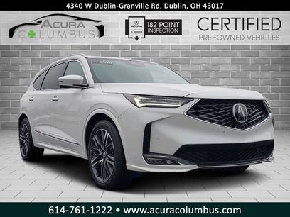 Certified 2026 Acura MDX w/ Advance Package