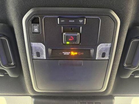 Used 2025 Toyota 4Runner Trailhunter AWD/4WD image 14