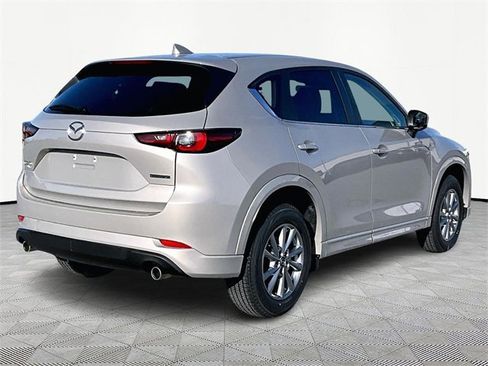 New 2025 MAZDA CX-5 AWD 2.5 S w/ Select Package image 6