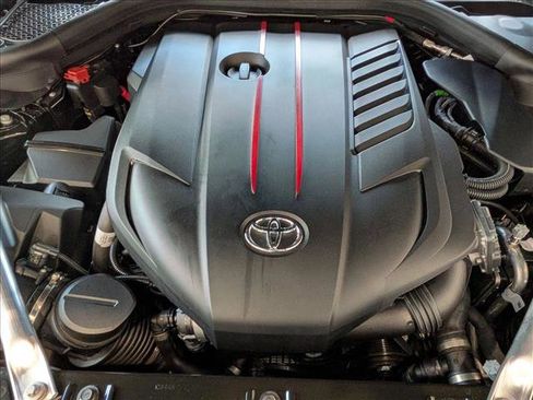 New 2026 Toyota Supra image 15