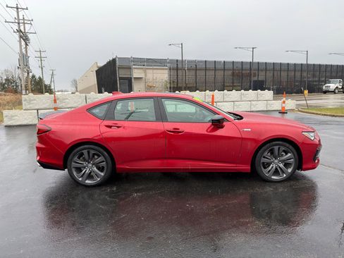Used 2023 Acura TLX SH-AWD w/ A-SPEC Pkg image 7