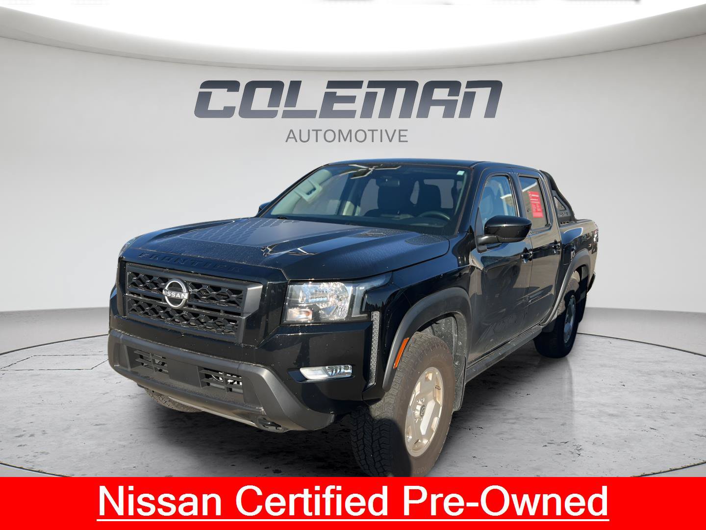Used 2024 Nissan Frontier SV w/ Hardbody Edition AWD/4WD image 1