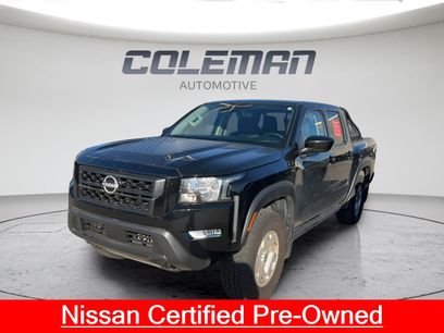 Used 2024 Nissan Frontier SV w/ Hardbody Edition