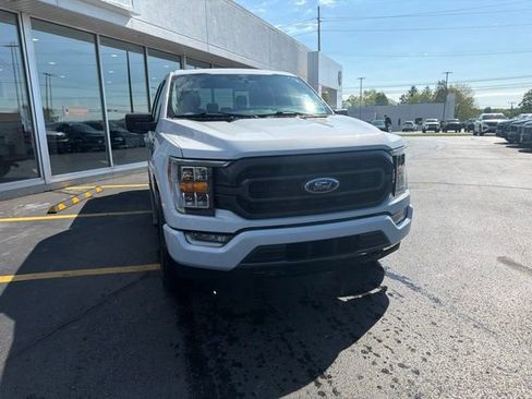 Used 2021 Ford F150 XLT w/ Equipment Group 302A High AWD/4WD image 8