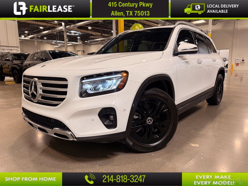 Used 2025 Mercedes-Benz GLB 250 image 1
