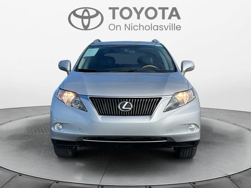 Used 2011 Lexus RX 350 AWD w/ Premium Pkg image 9