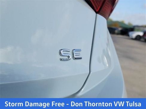 New 2026 Volkswagen Jetta SE FWD image 4