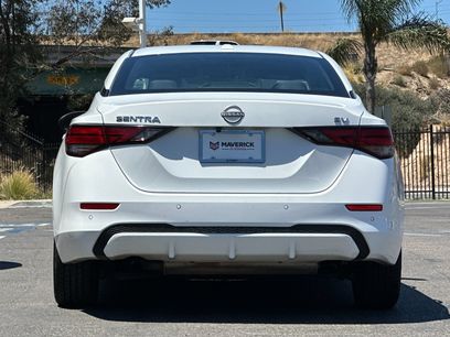 Used 2024 Nissan Sentra SV
