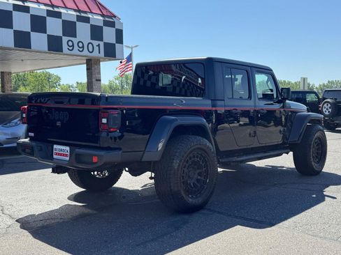 Used 2021 Jeep Gladiator Sport AWD/4WD image 7