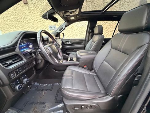 Used 2022 Chevrolet Tahoe RST w/ Luxury Package image 19