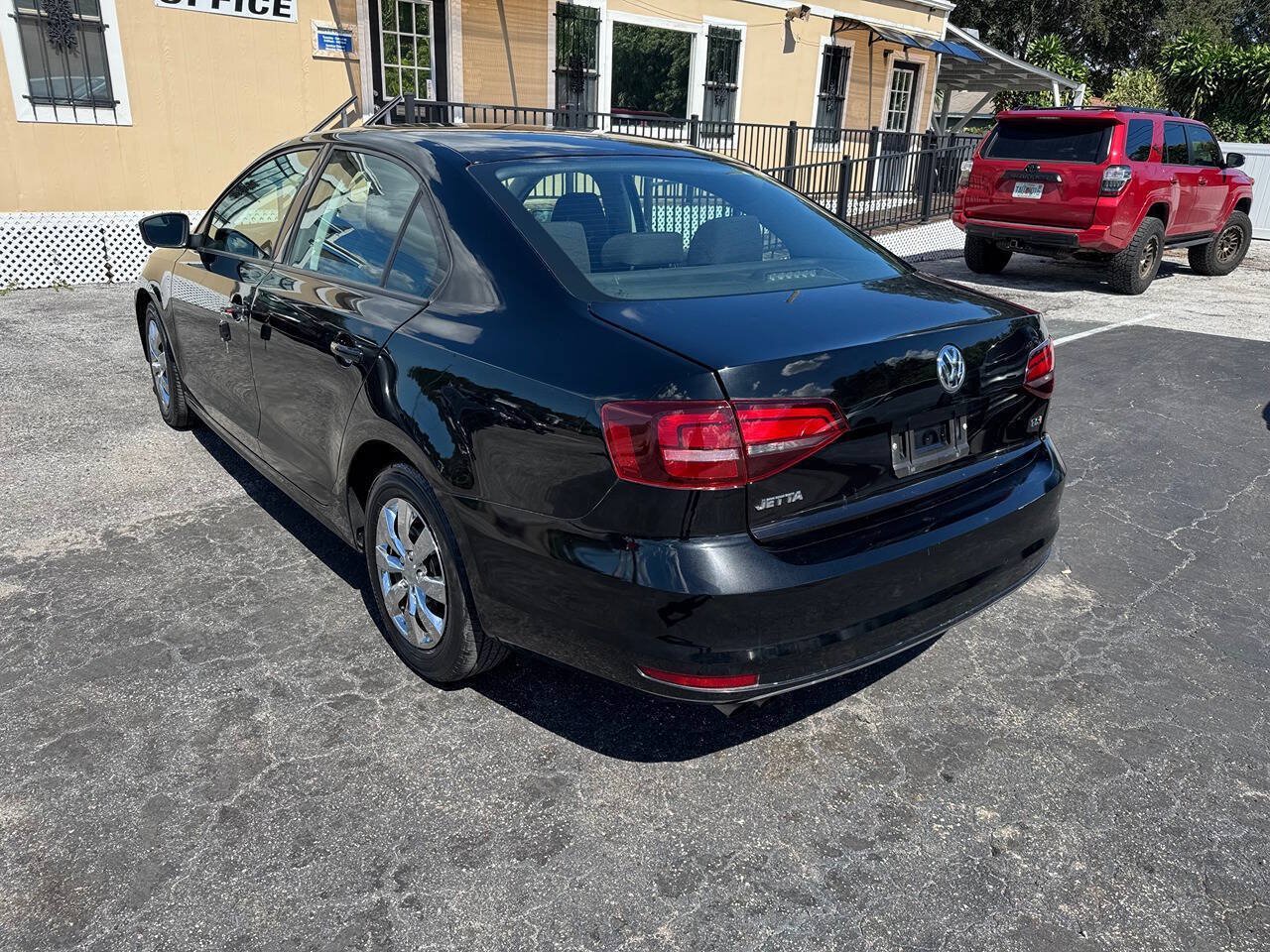 Used 2016 Volkswagen Jetta S FWD image 6