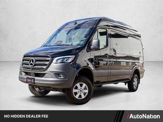 New 2026 Mercedes-Benz Sprinter 2500 video 1