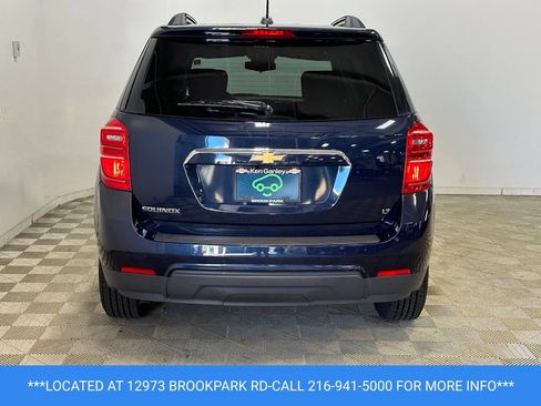 Used 2017 Chevrolet Equinox LT w/ Convenience Package FWD image 5
