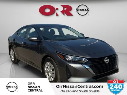 New 2025 Nissan Sentra S