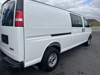 New 2026 GMC Savana 2500 Extended RWD video 3