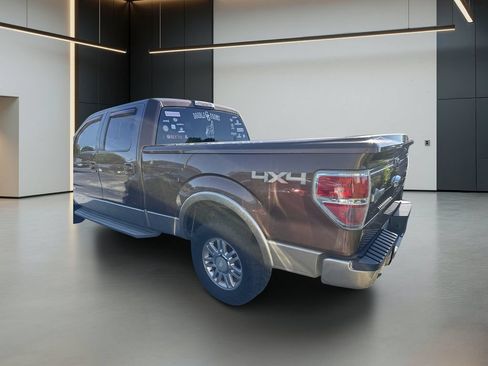 Used 2012 Ford F150 King Ranch AWD/4WD image 7