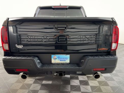 New 2026 Honda Ridgeline TrailSport image 10