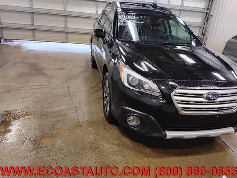 Used 2016 Subaru Outback 2.5i Limited image 4