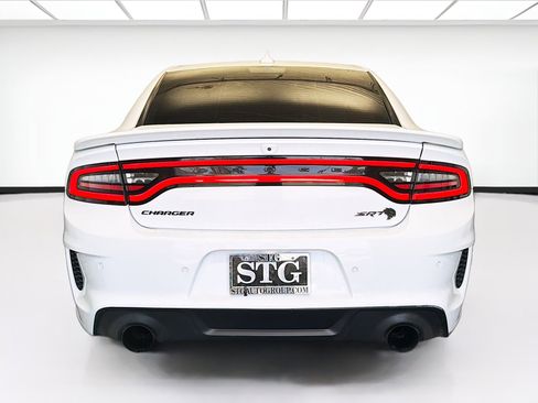 Used 2021 Dodge Charger SRT Hellcat image 5