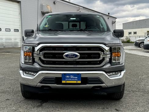 Certified 2023 Ford F150 XLT w/ Equipment Group 302A High AWD/4WD image 8