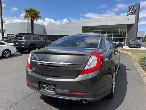 Used 2015 Lincoln MKS AWD w/ Equipment Group 101A image 7
